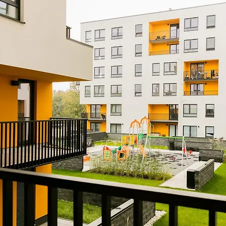 Mojito Apartments - Botanica II Breslavia Exterior foto
