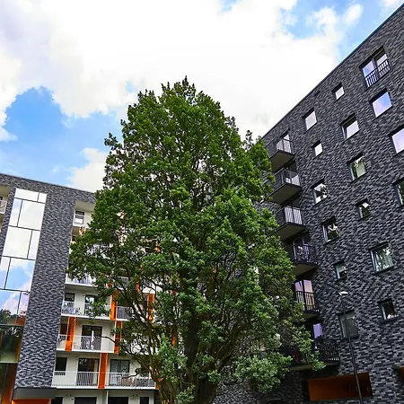 Mojito Apartments - Botanica II Breslavia Exterior foto