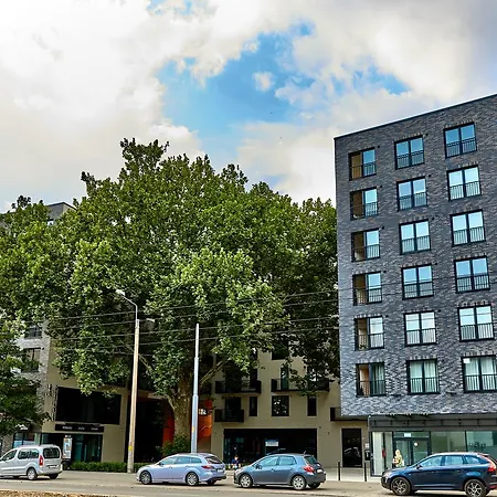 Mojito Apartments - Botanica II Breslavia Exterior foto