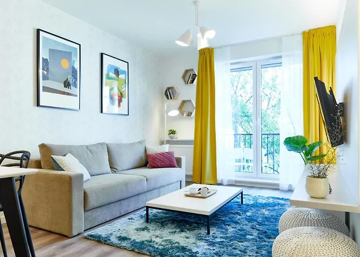 Mojito Apartments - Botanica II