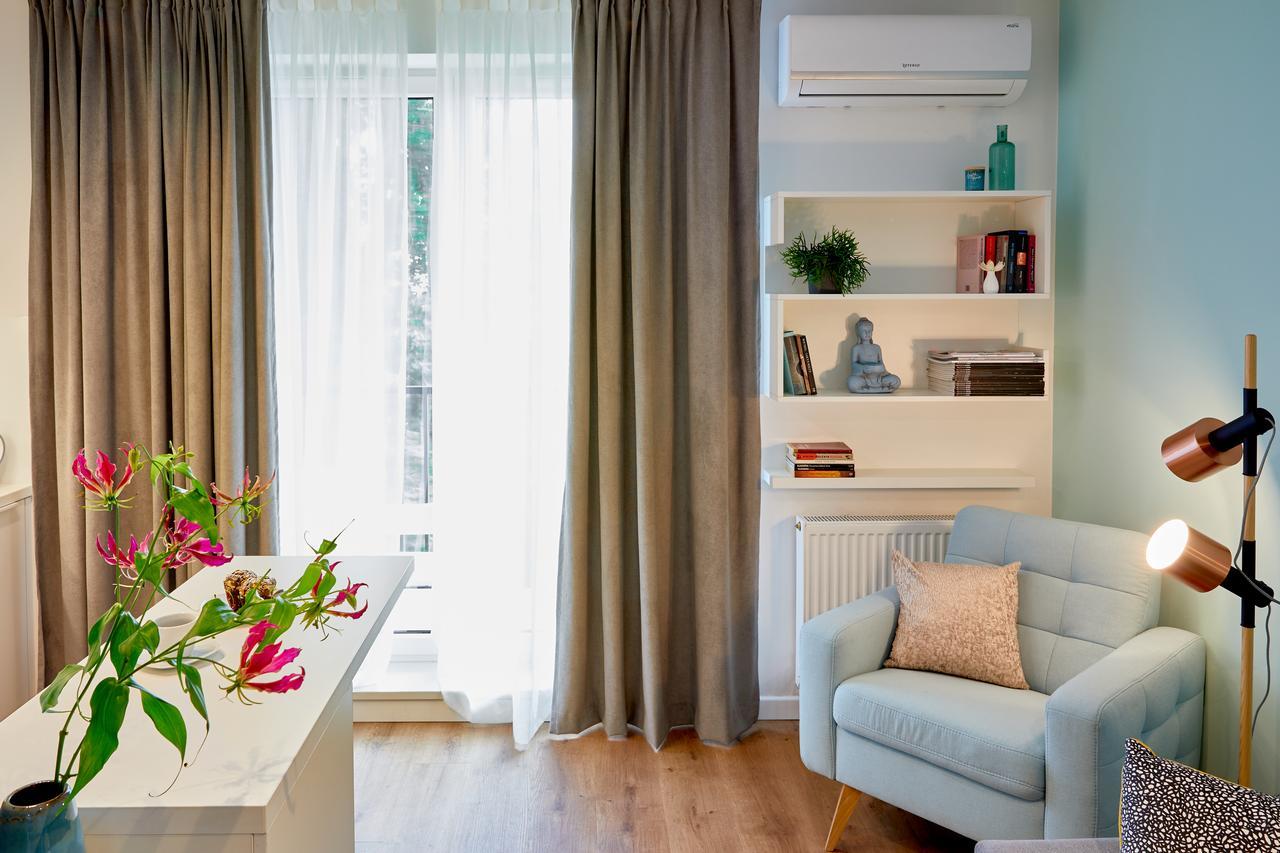 Mojito - Botanica Ii Apartment Wroclaw