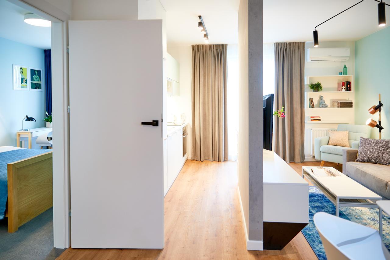 Apartment Mojito - Botanica Ii Wroclaw