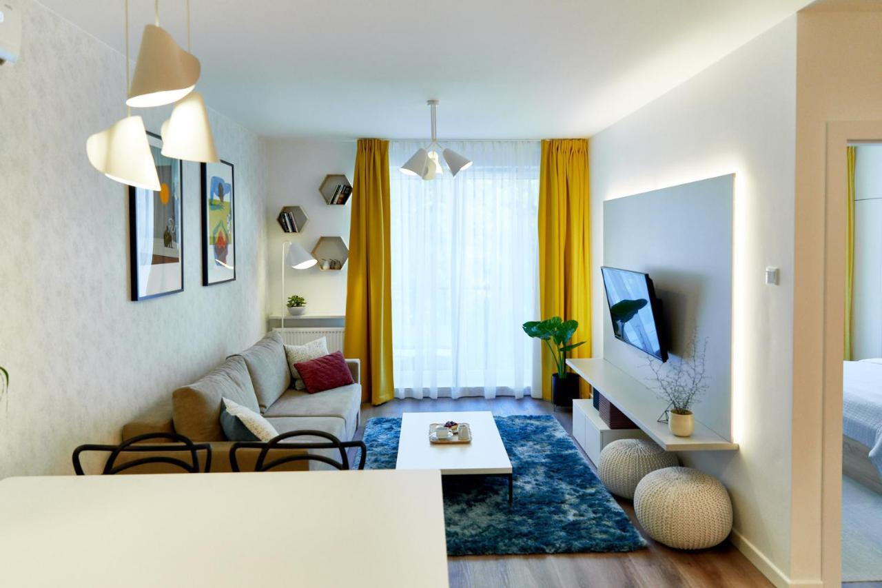 Mojito - Botanica Ii Apartment Wroclaw