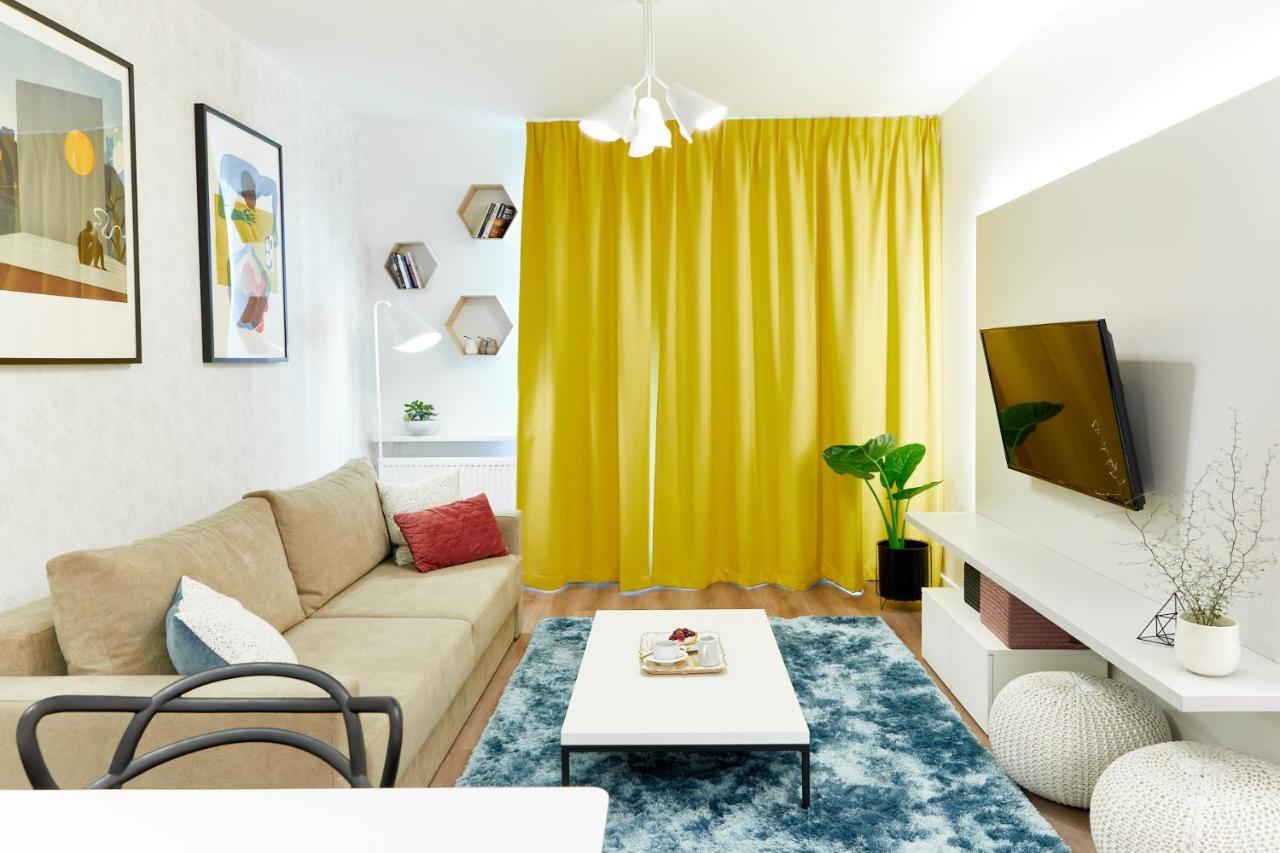 Apartment Mojito - Botanica Ii Wroclaw
