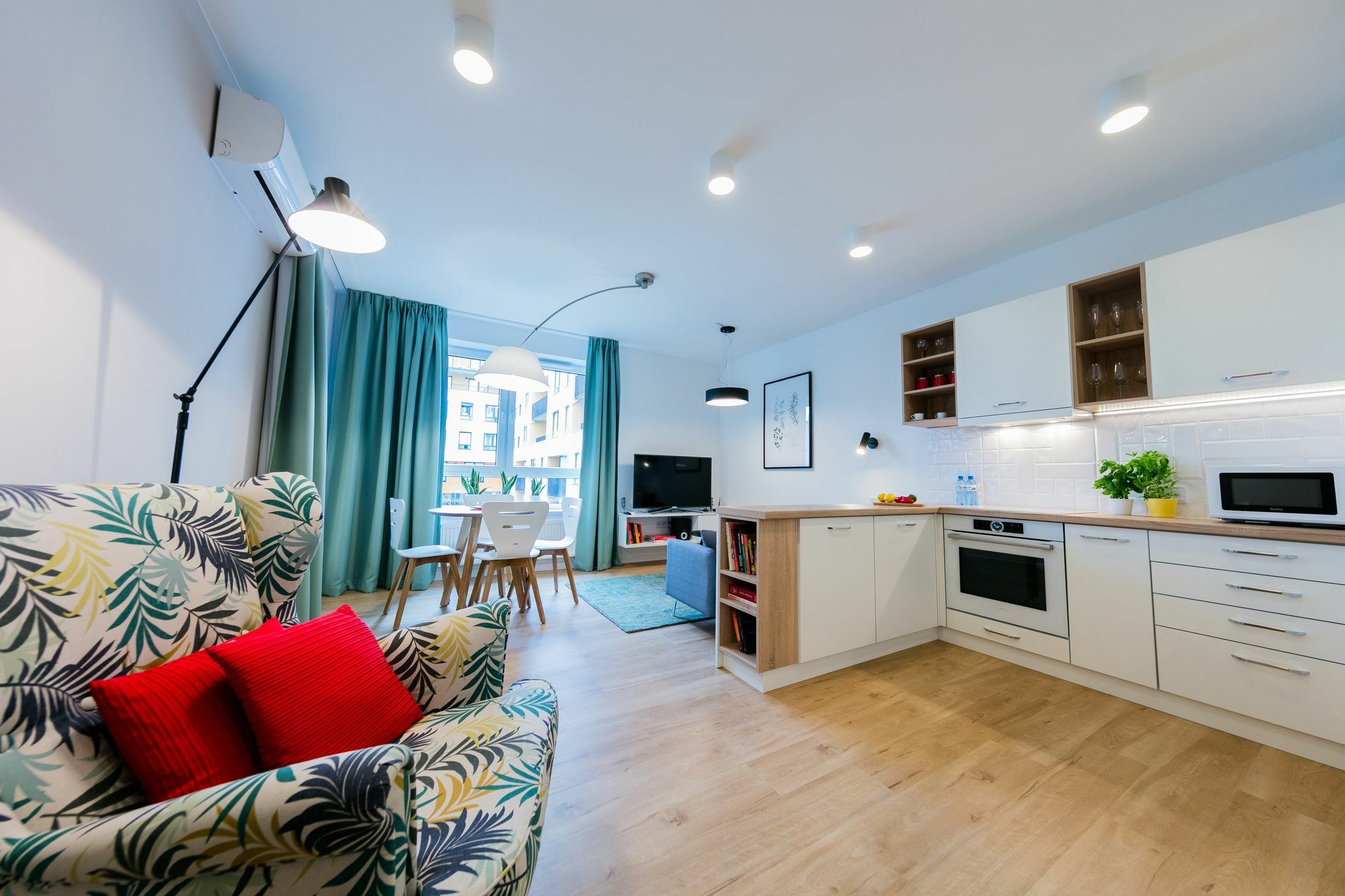 Apartment Mojito - Botanica Ii Wroclaw